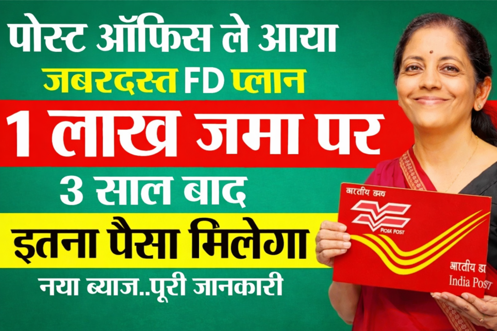 Post Office New Scheme