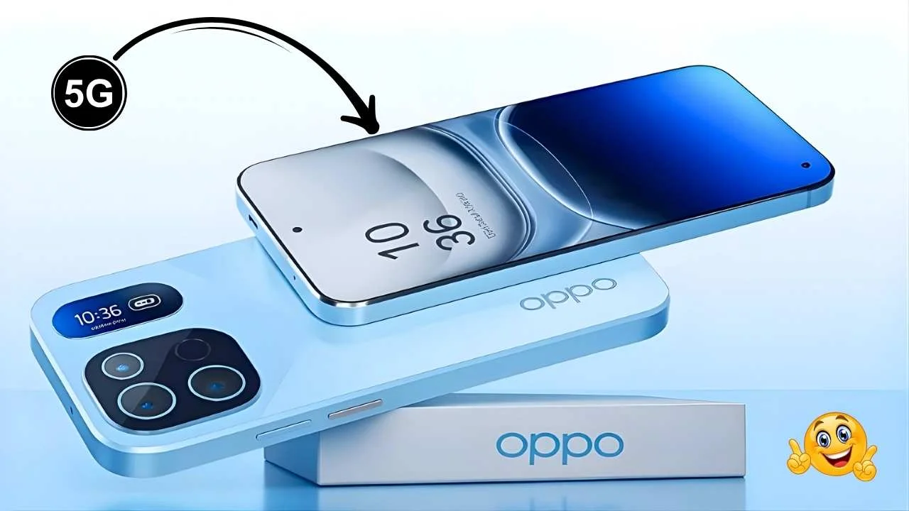 OPPO A59 Pro 5G